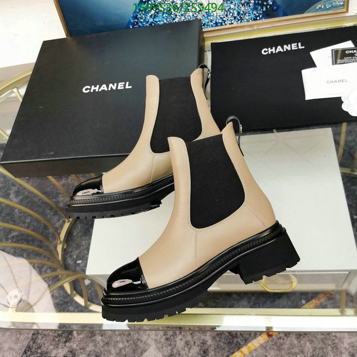 SAMC - CHL Women Boots - 208