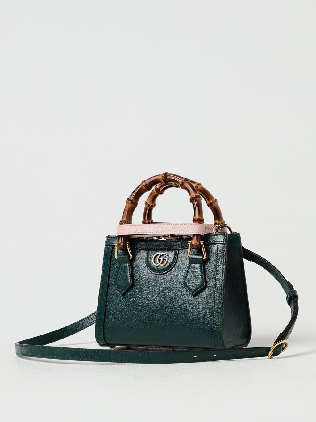 Gucci Mini Bag Woman Green Woman