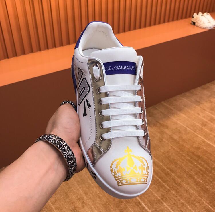 SAMC - DAG Men Shoes - 466