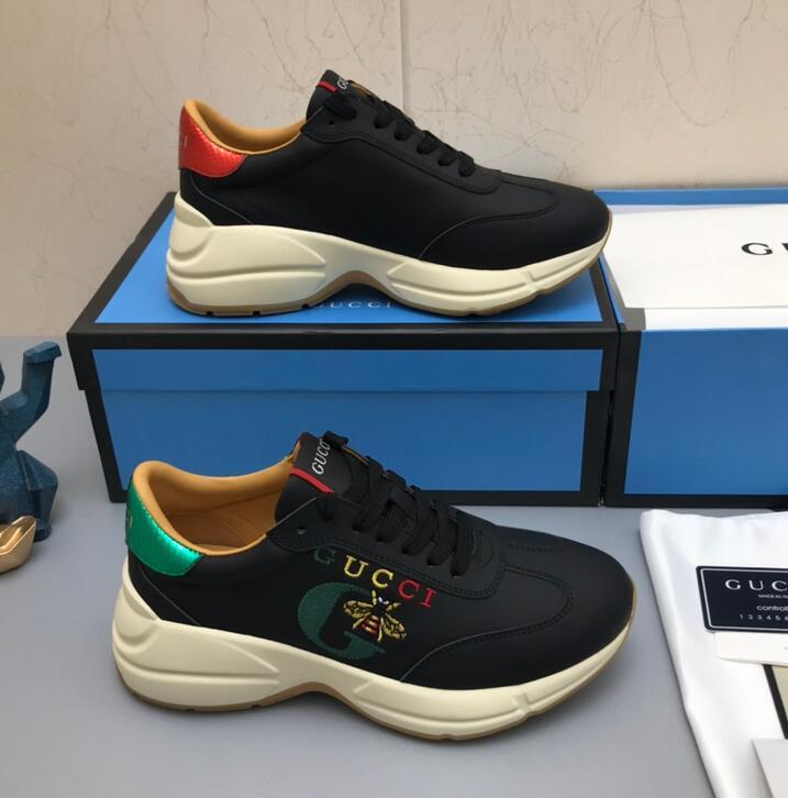 SAMC - GUKI Men Shoes - 1044