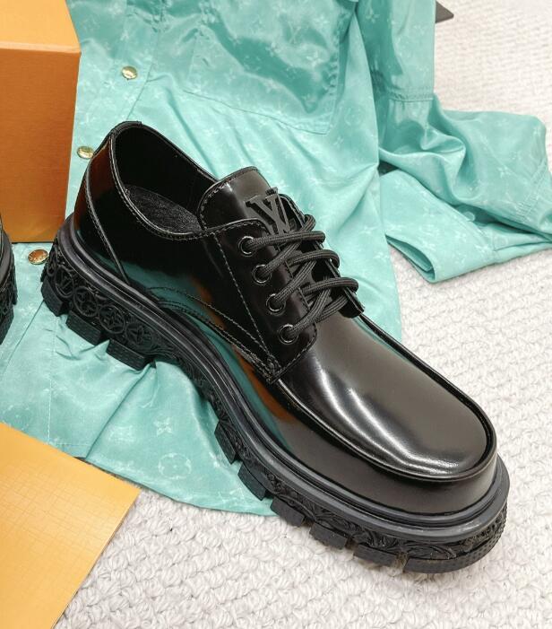 Glamy - LOV Men Shoes - 872