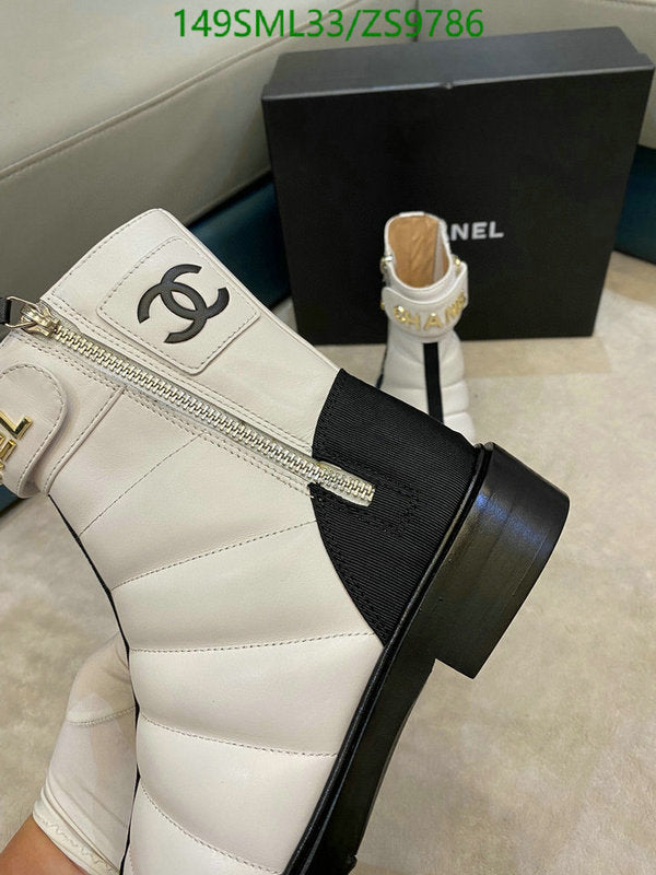 SAMC - CHL Women Boots - 170