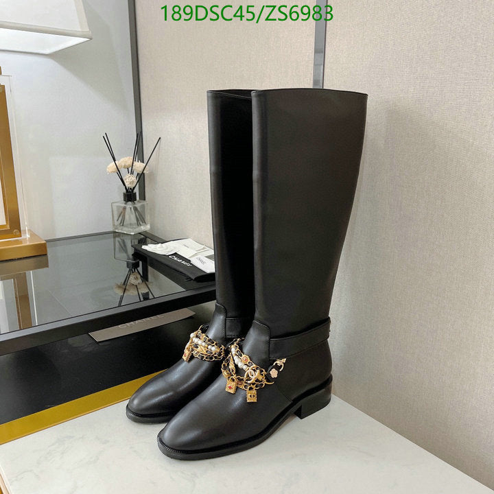 SAMC - CHL Women Boots - 292