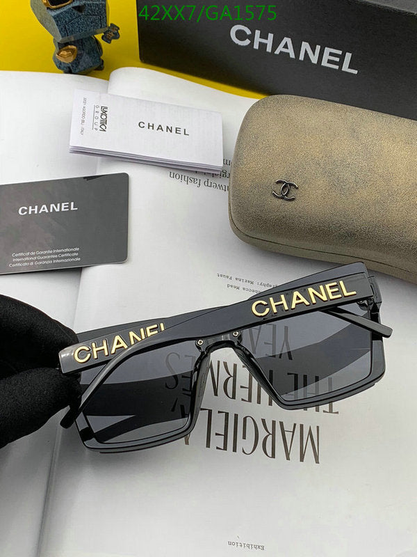 SAMC - CHL Glasses - 591