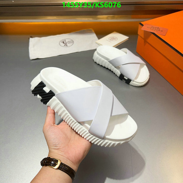 SAMC - HMS Men Shoes - 537