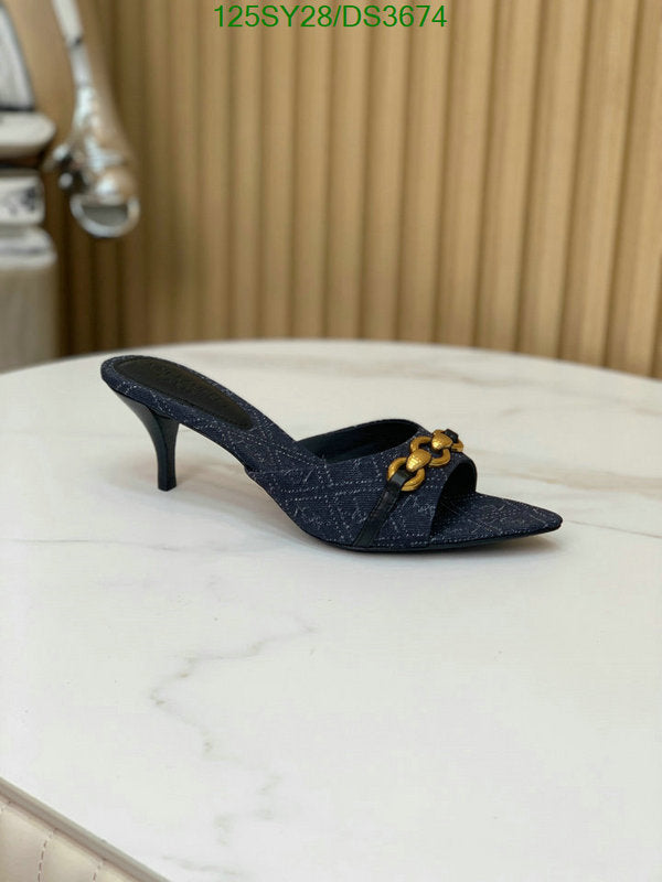 SAMC - YLS Women Shoes Heels - 023