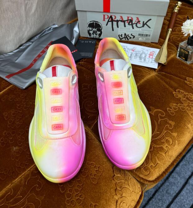 Glamy - PD Men Shoes - 192