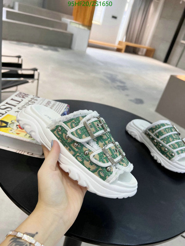 SAMCC - DOR Women Shoes - 2051
