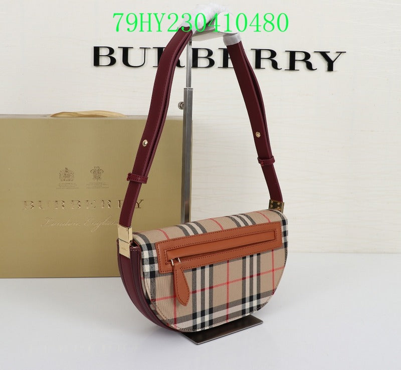 ELE Fashion -BBR Bags - 536
