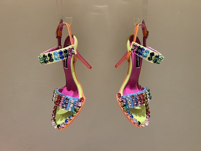 SAMC - DAG Women Shoes - 205