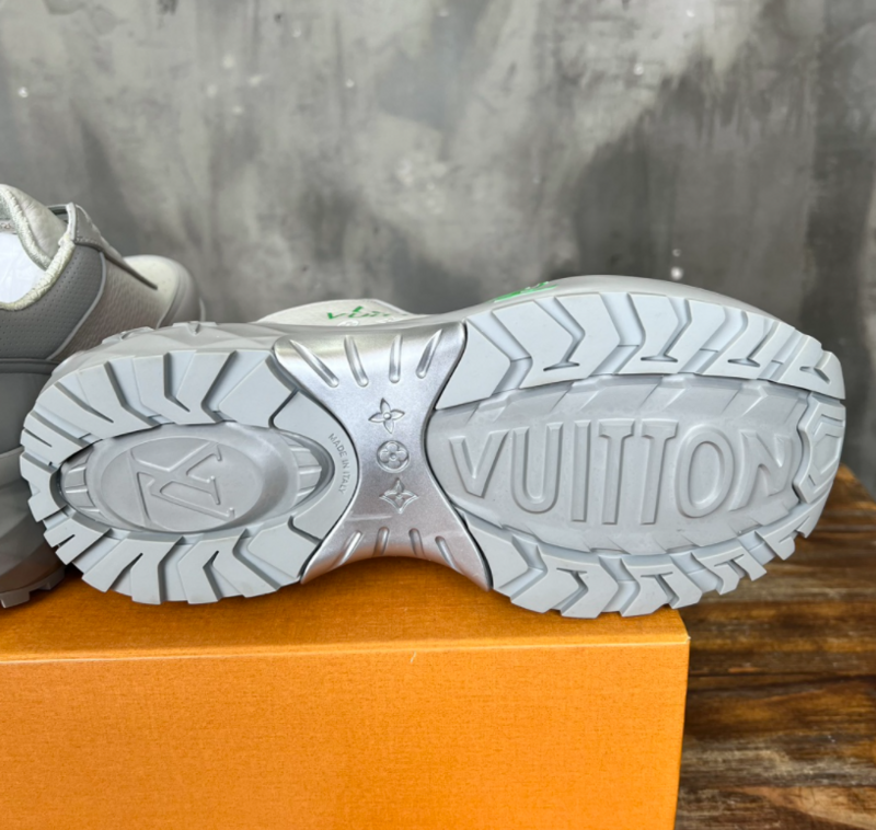 Glamy - LOV Men Shoes - 032