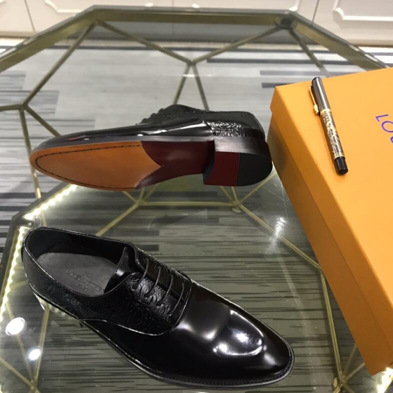 Glamy - LOV Men Shoes - 1900
