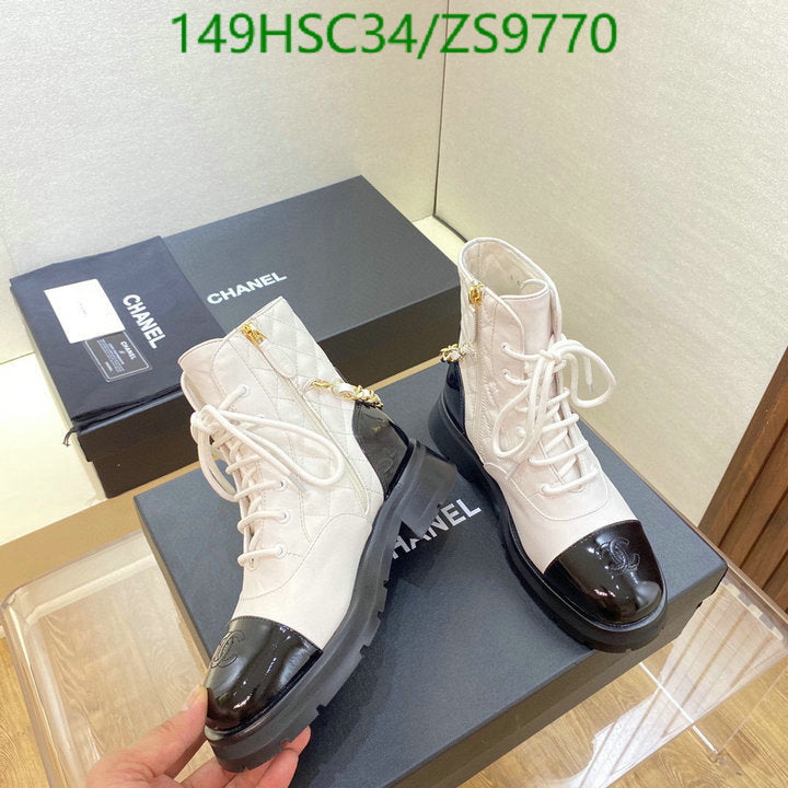 SAMC - CHL Women Boots - 198