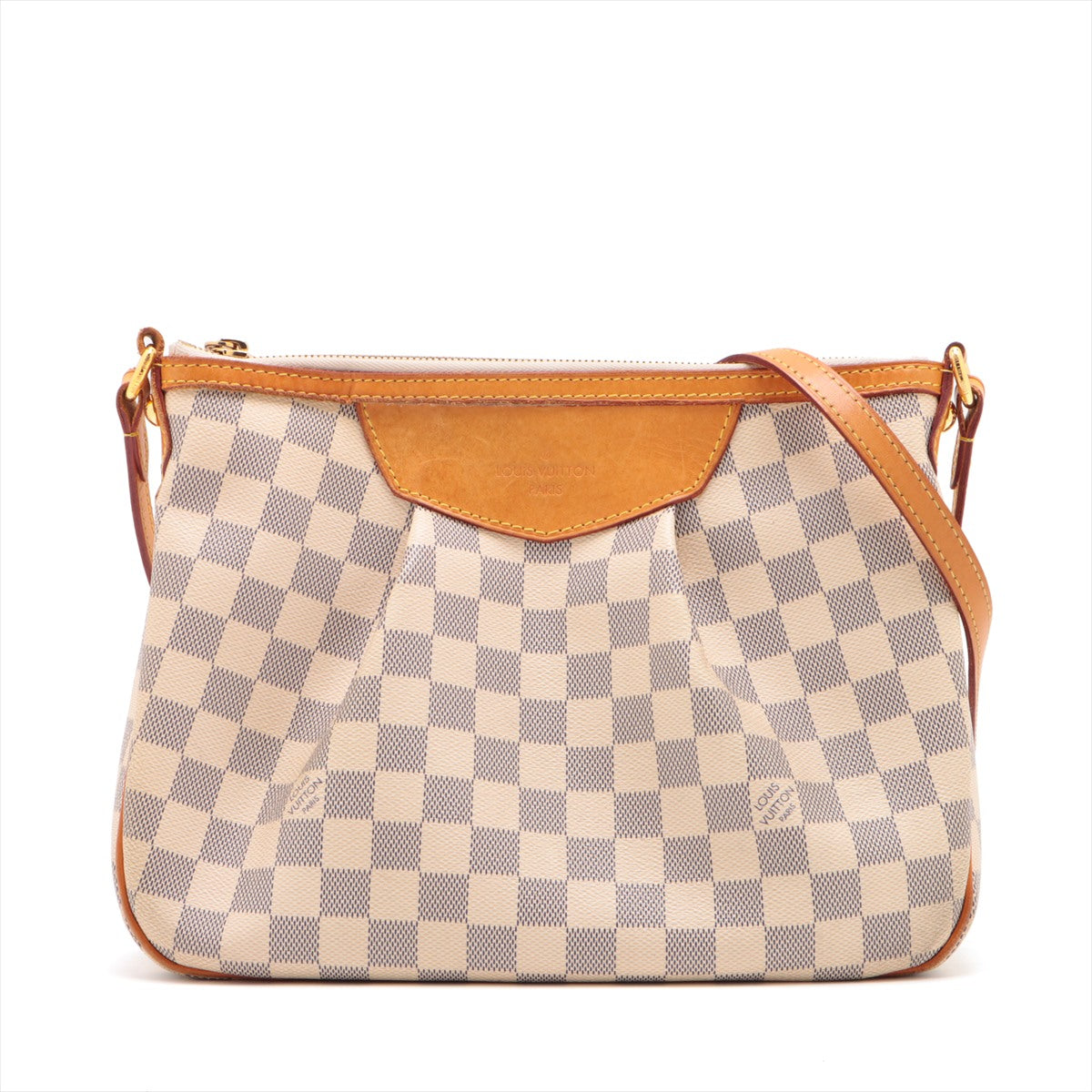 Louis Vuitton Damierazur Silacusa PM N41113
