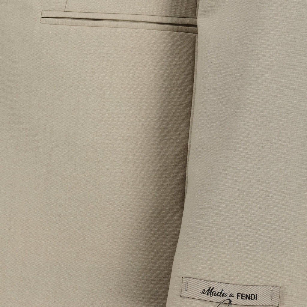 Blazer en laine