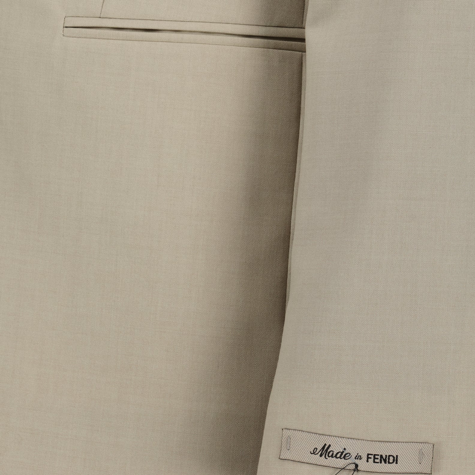 Blazer en laine