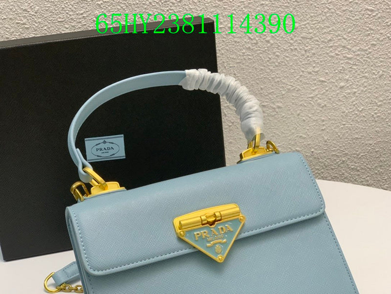Satchel Bags - PDA Bags - 3811