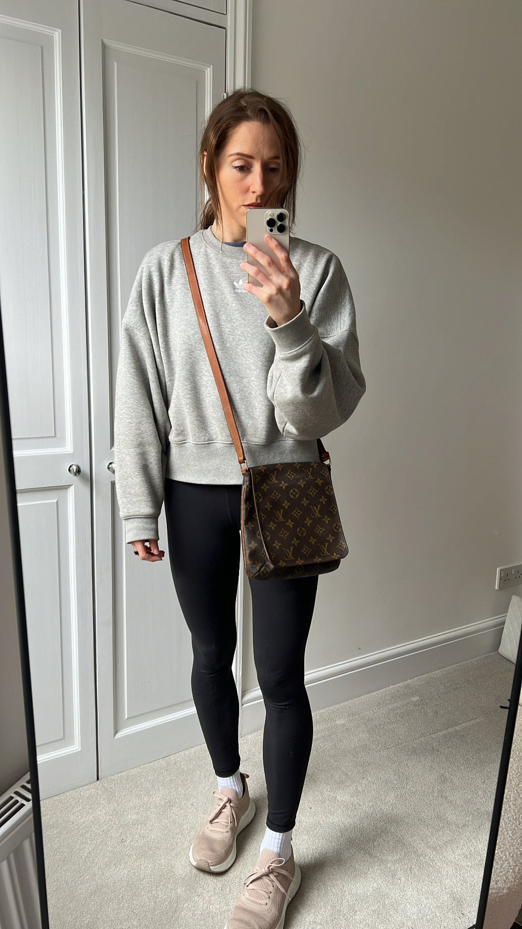 Louis Vuitton Musette Salsa PM Monogram (long strap version)