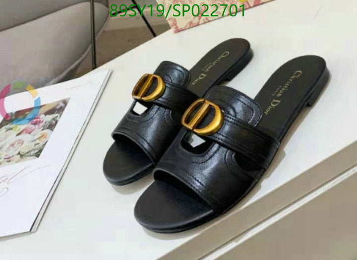 SAMCC - DOR Women Shoes - 2166