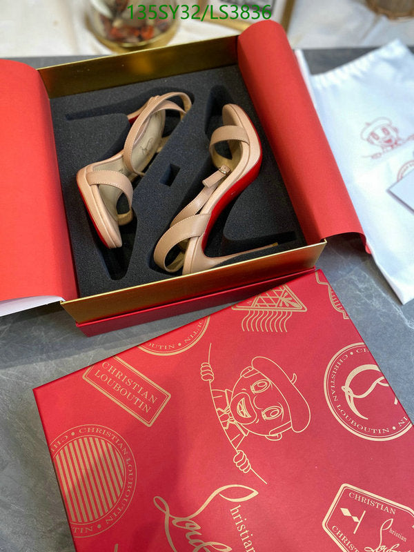 SAMC - CBL Women Shoes - 141
