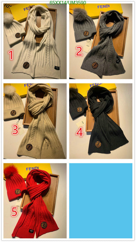 SAMC - FDE Scarves - 089