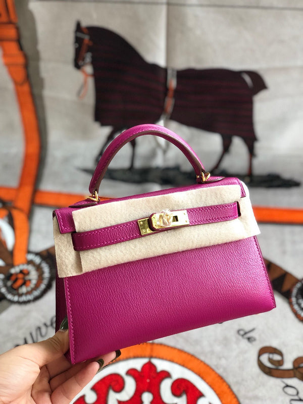 Satchel Bags - HMS-Bags - 722