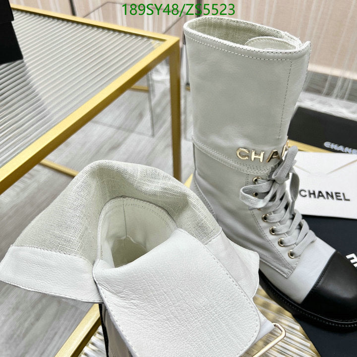 SAMC - CHL Women Boots - 326