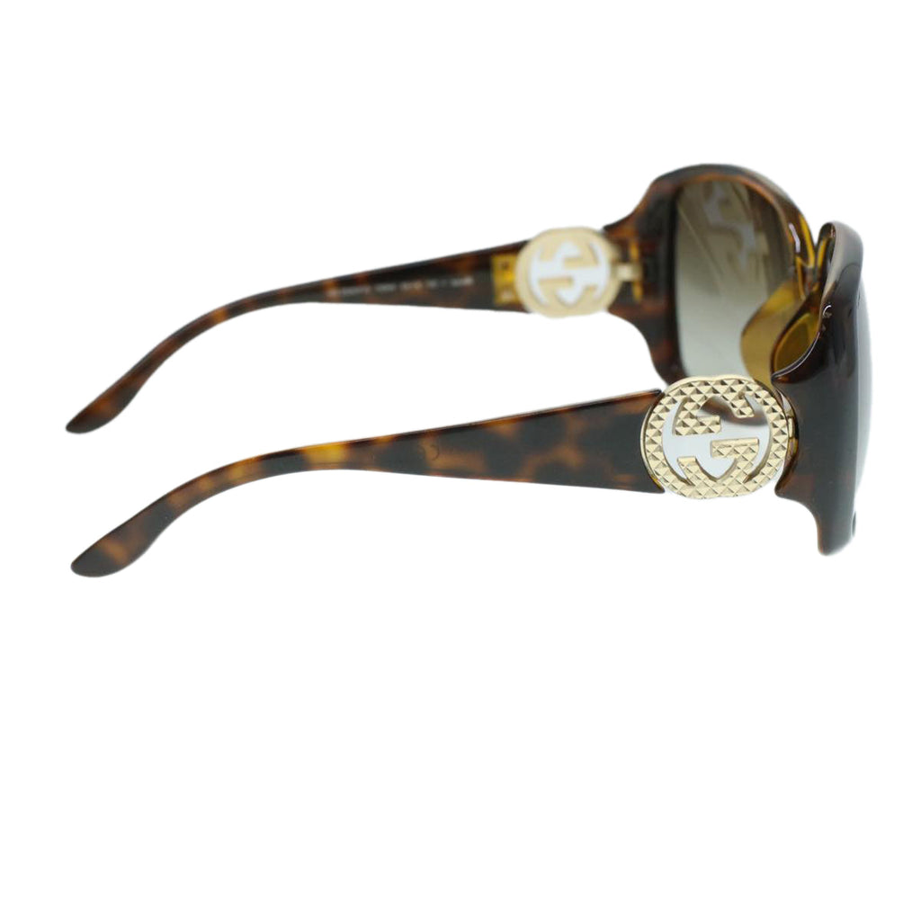 GUCCI Sunglasses Brown 3520/F/S 41220