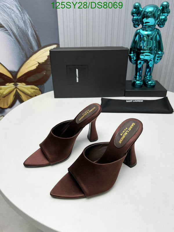 SAMC - YLS Women Shoes Heels - 027