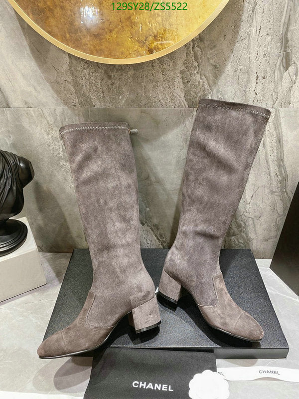 SAMC - CHL Women Boots - 323
