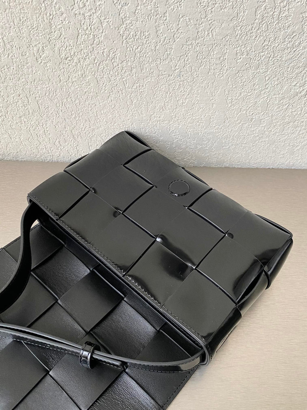 GLAMI Cassette Black, For Women, Bags 9.1in/23cm 578004V1EP38425