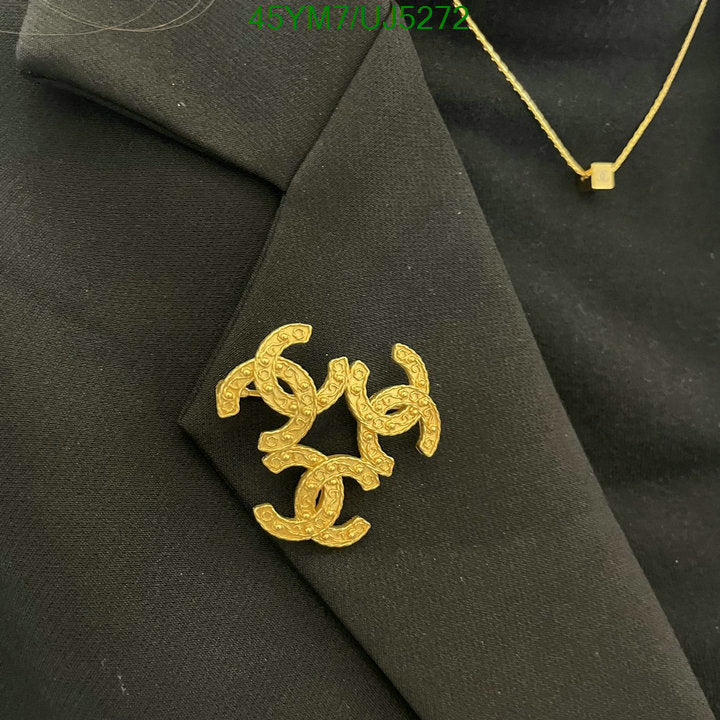 SAMC - CHL Jewelry Brooch - 074