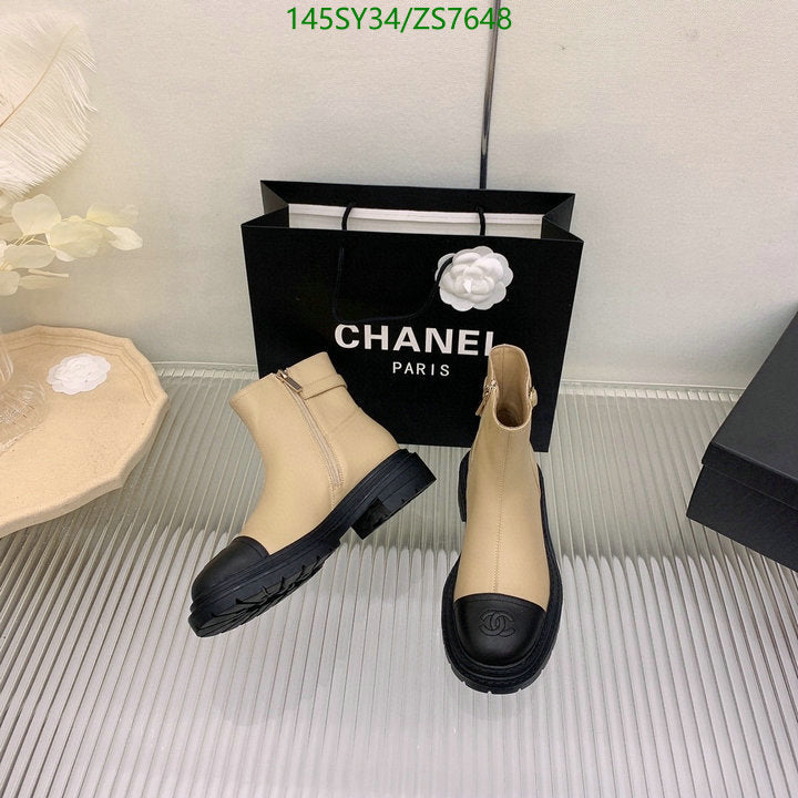 SAMC - CHL Women Boots - 262