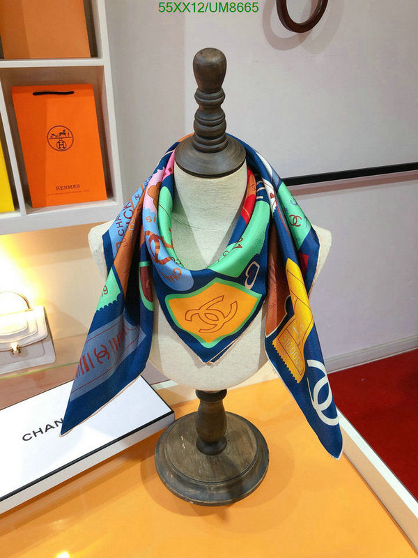 SAMC - CHL Scarves - 252