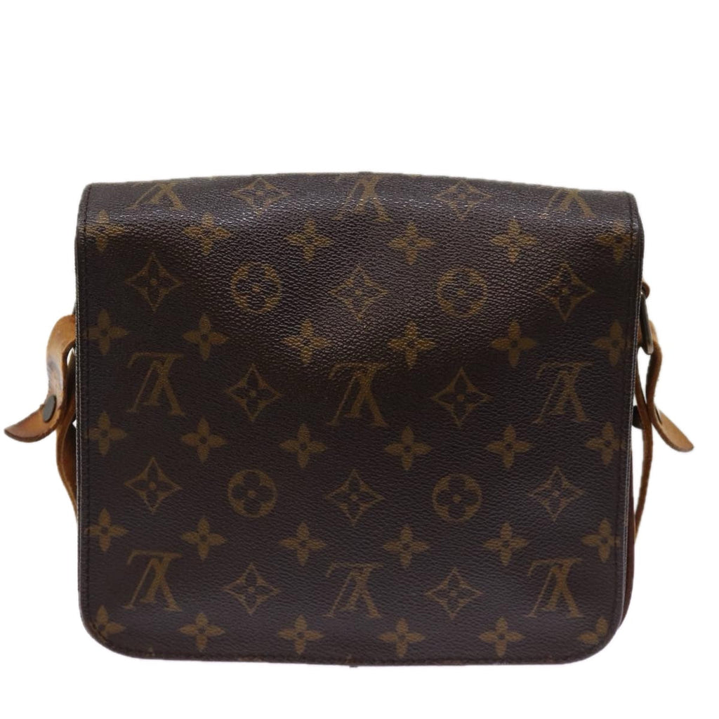 Louis Vuitton Cartouchiere Shoulder Bag