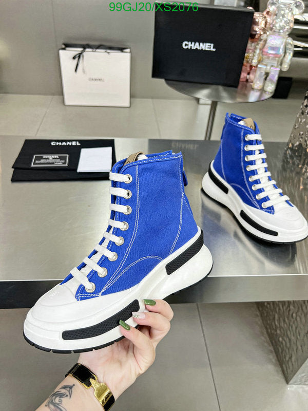 SAMC - CHL Women Boots - 461