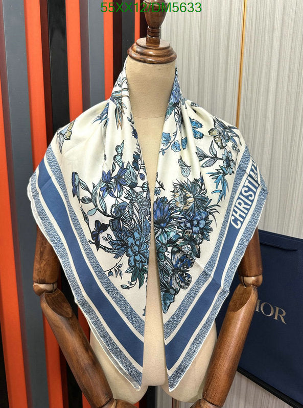 SAMC - DOR Scarves - 059