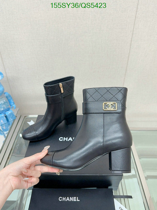 SAMC - CHL Women Boots - 436