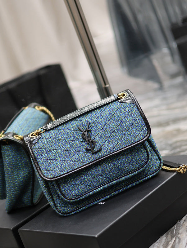 Satchel Bags - SLY Bags - 120