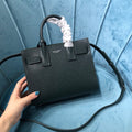 GLAMI Sac De Jour Nano Bag Black For Women 8.6in/22cm YSL 39203502G9W1000
