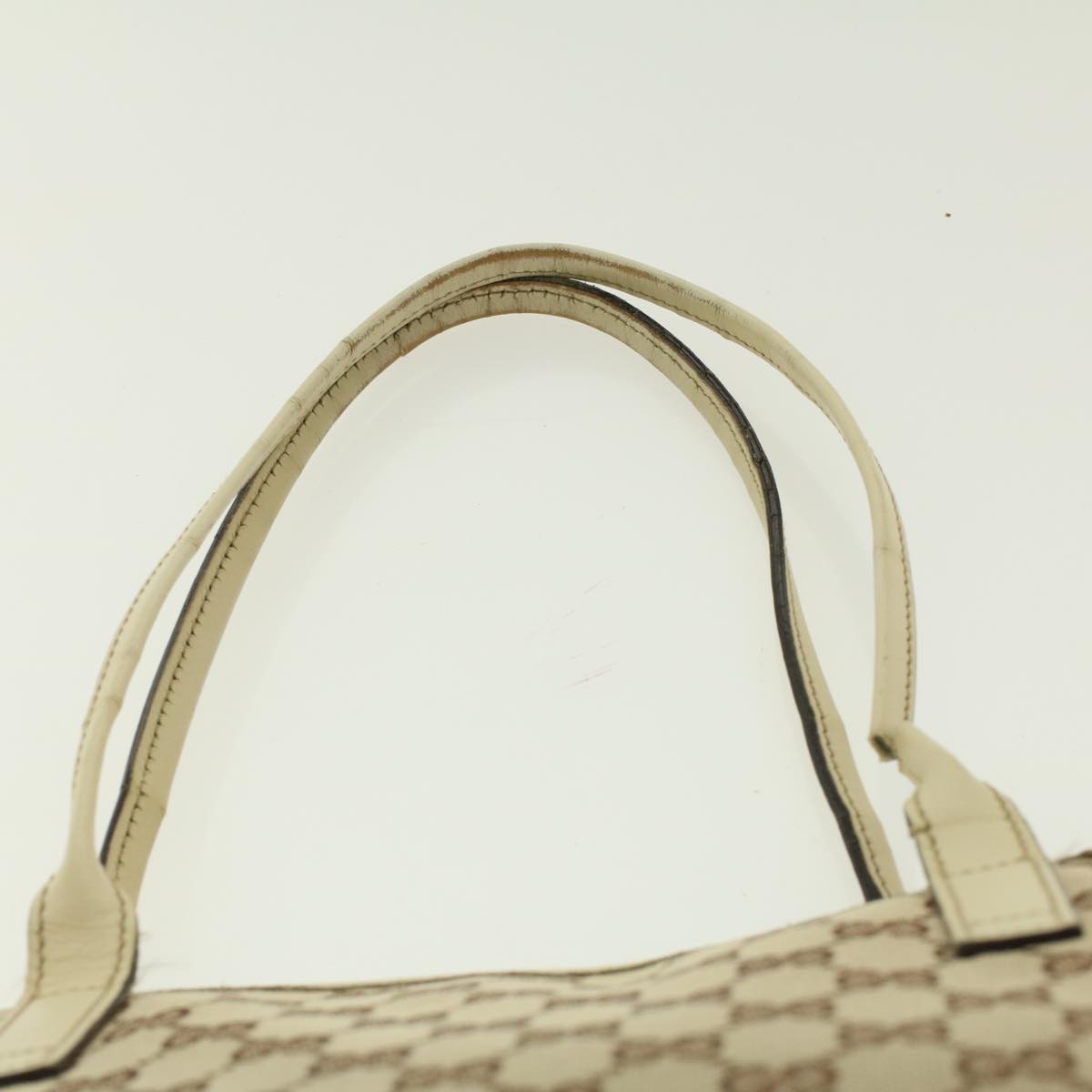 GUCCI GG Canvas Tote Bag Beige 169946 41352