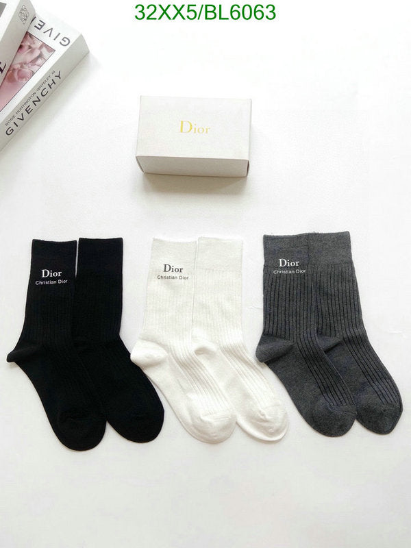 SAMC - DOR Socks - 009