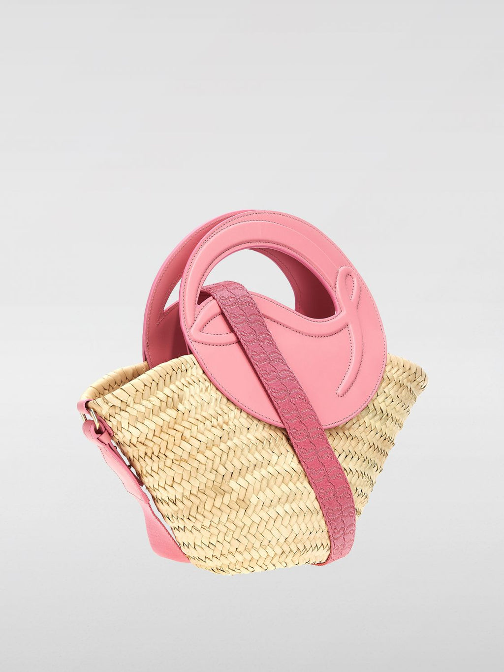 Christian Louboutin Mini Bag Woman Pink Woman