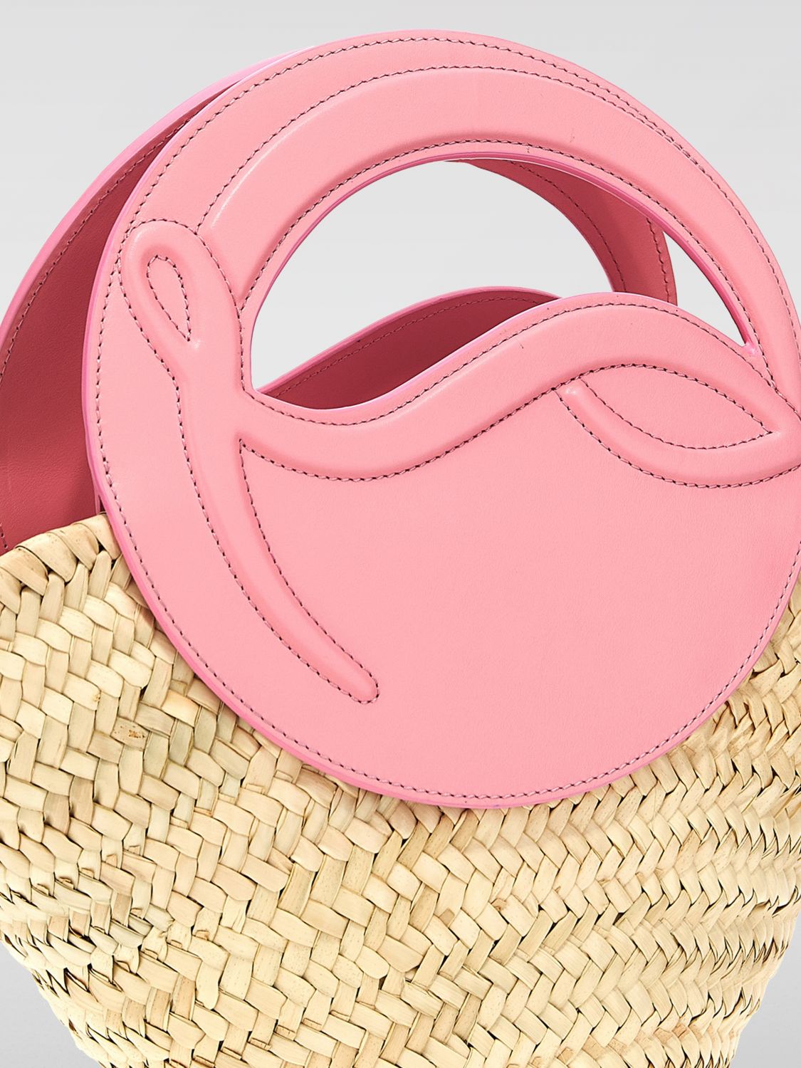 Christian Louboutin Mini Bag Woman Pink Woman