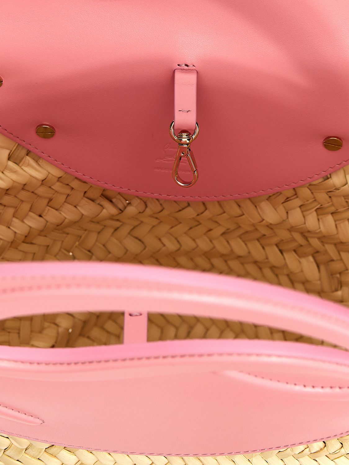 Christian Louboutin Mini Bag Woman Pink Woman