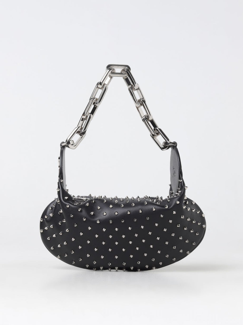 Christian Louboutin Shoulder Bag Woman Black Woman