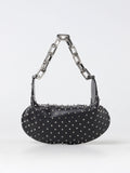 Christian Louboutin Shoulder Bag Woman Black Woman