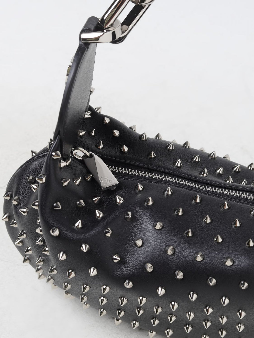 Christian Louboutin Shoulder Bag Woman Black Woman