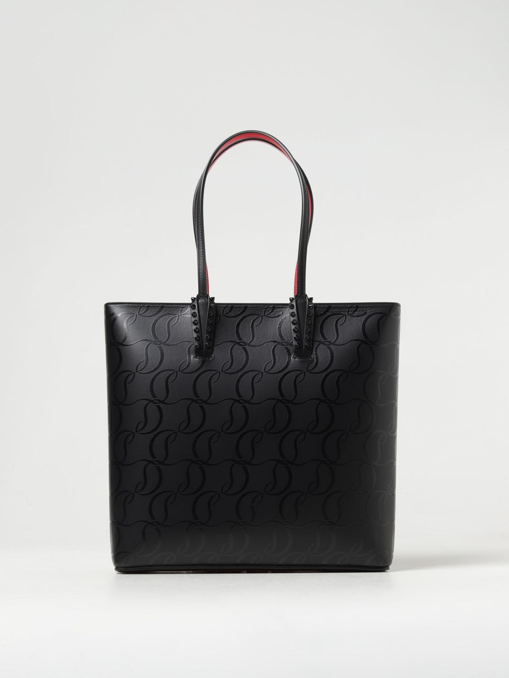 Christian Louboutin Shoulder Bag Woman Black Woman