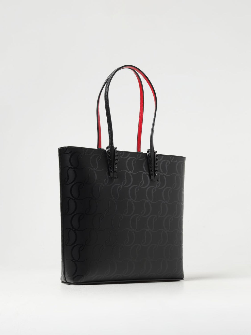 Christian Louboutin Shoulder Bag Woman Black Woman